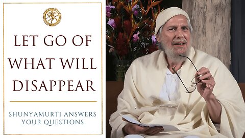 How to Live and Love When the World Is Ending | Q&A With Shunyamurti