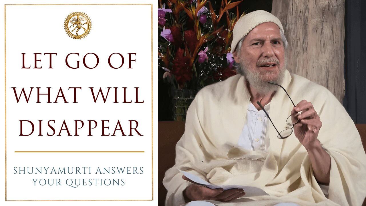 How to Live and Love When the World Is Ending | Q&A With Shunyamurti