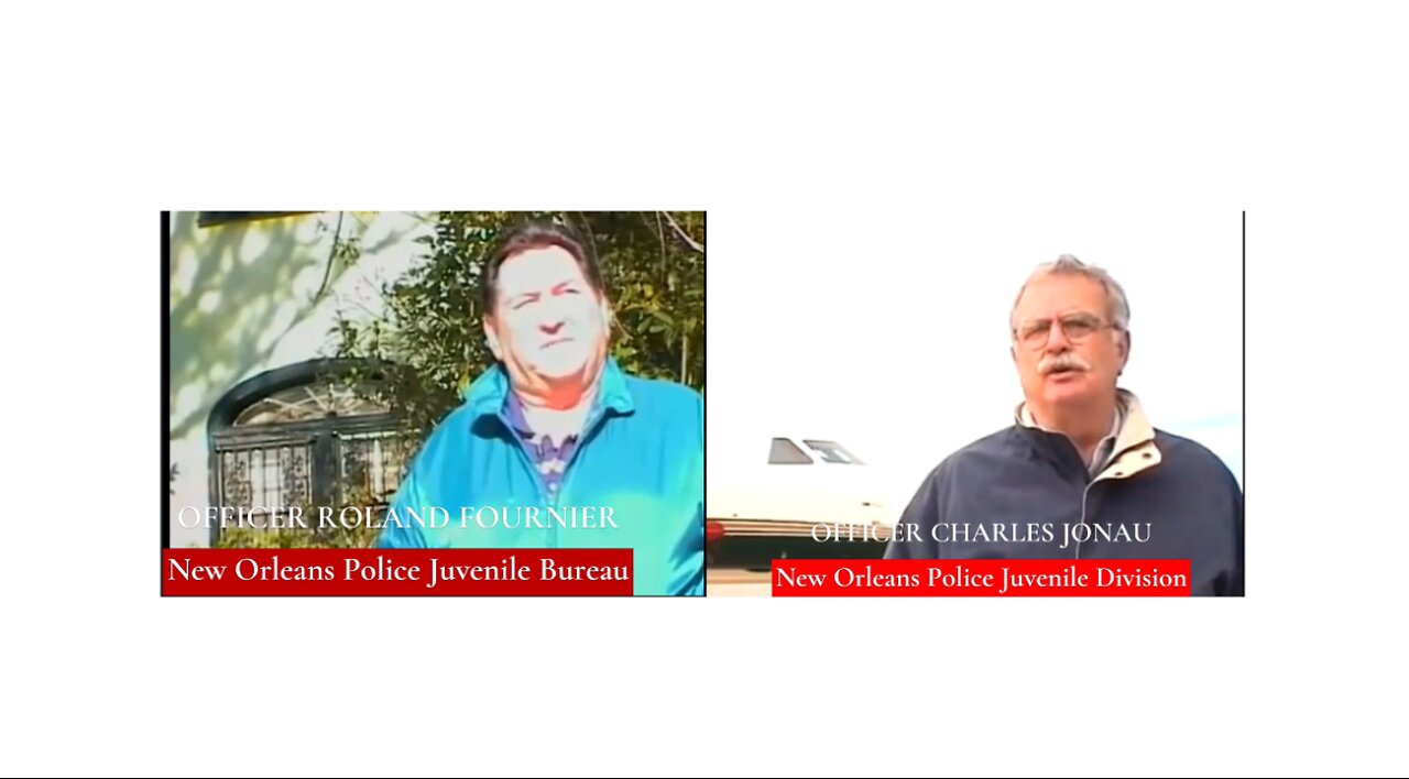 LA Arresting Officers on CIA Intervention on Behalf of JFK Assassination Suspect David Ferrie