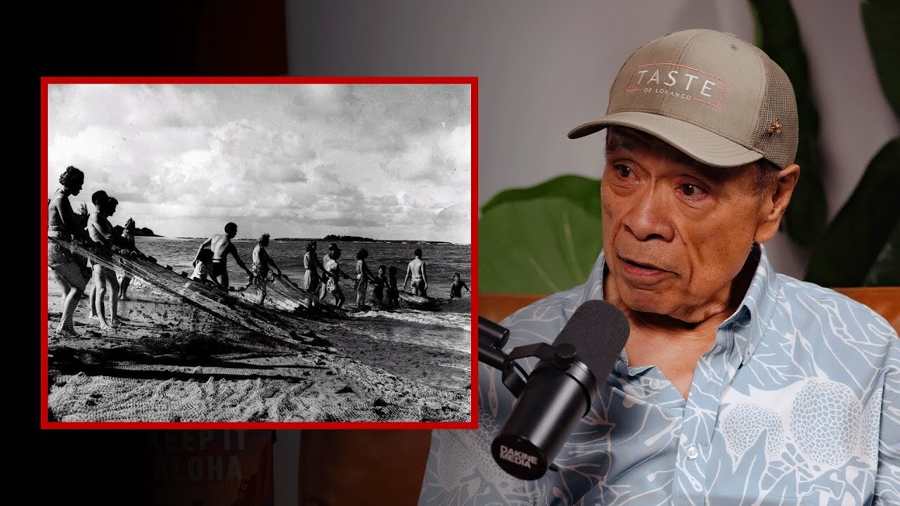 Growing Up in La‘ie & Hawai‘i Roots | Chef Sam Choy's Origins