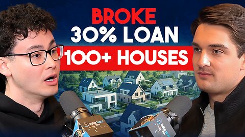 Preston Landes: He Bought 40 Houses at Once… Without Even Seeing Them | DSH #1629