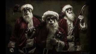 Episode 676: The Role Of Horror on the Christmas Setting