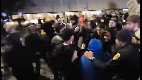 LIVE : Protests & Live Events