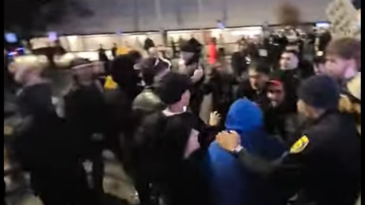 LIVE : Protests & Live Events