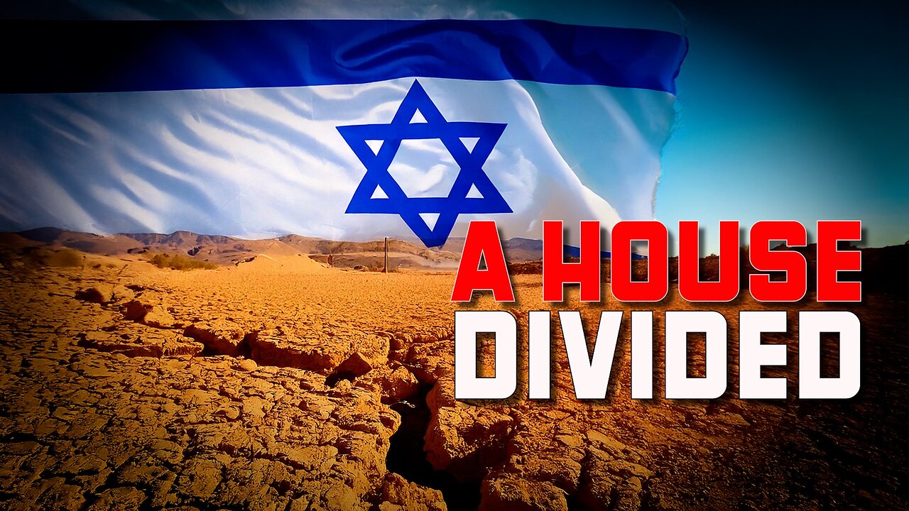 CRISIS IN ISRAEL