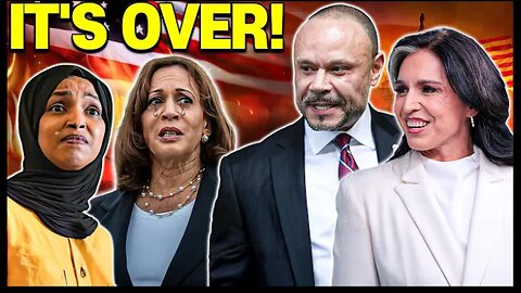 PANIC MODE: Ilhan Omar & Letitia James Trigger Their Final Escape Plan — It COLLAPSES Instantly!