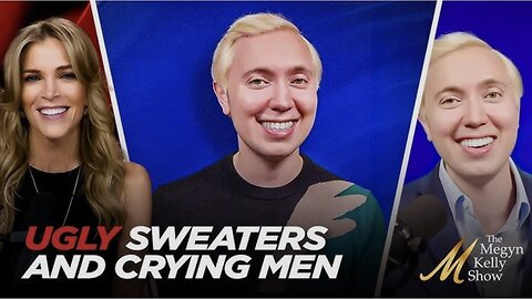 Ugly Sweaters and Overly Emotional Crying Men - Link Lauren and Megyn Kelly Break Down 2026