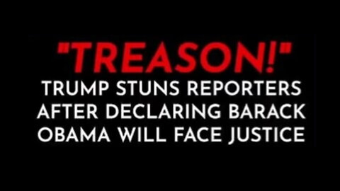 TRUTH. Boom Week Ahead_ [DS] Treason Trials