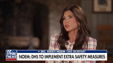 DHS Secretary Vows Unwavering Support To Keep Agents Safe 