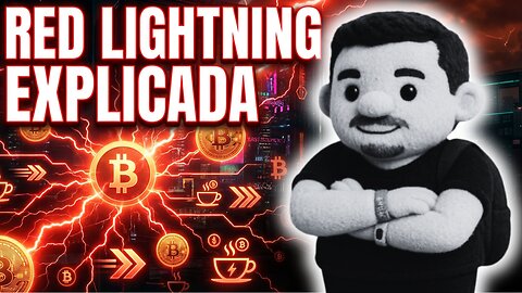 ⚡️COMO FUNCIONA LA RED LIGHTNING Y POR QUE ES IMPORTANTE PARA BITCOIN⚡️PAKO V.M🗣️