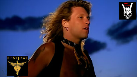 Bon Jovi - Blaze Of Glory (Official Video)