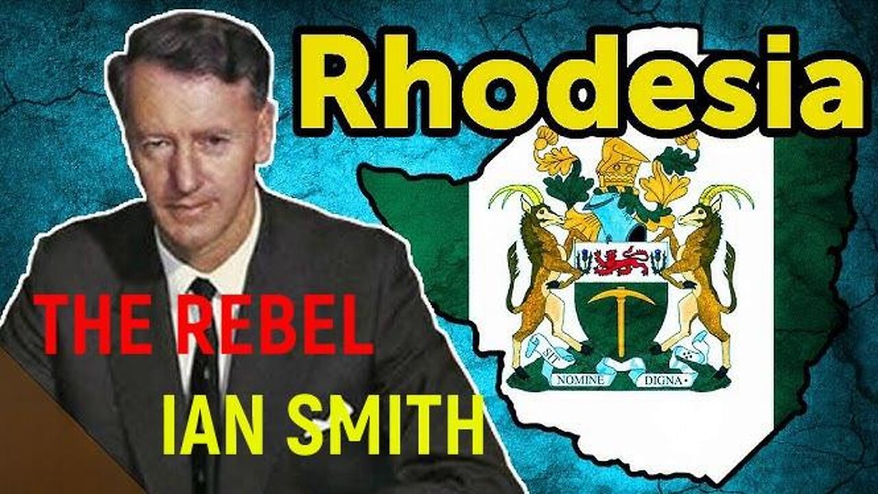 Rhodesia Remembered - The Rebel: Ian Smith