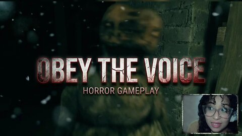 Obeying a voice what could go wrong?