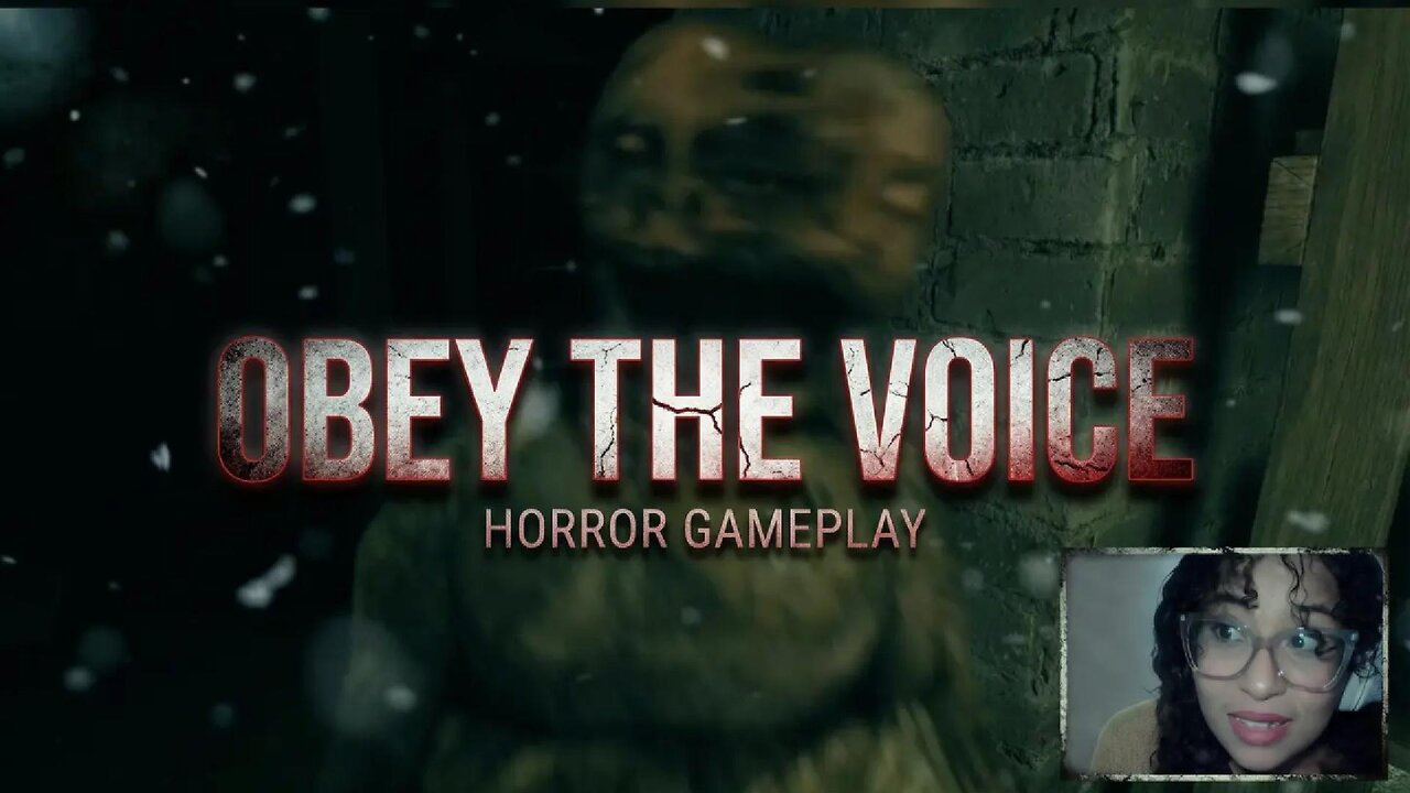 Obeying a voice what could go wrong?