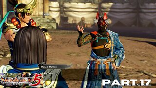 Samurai Warriors 5: PART 17