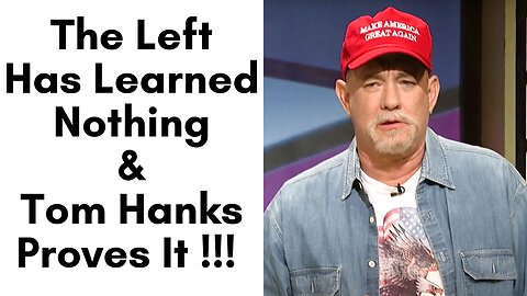 Tom Hanks Insults MAGA & Trump Voters During SNL 50th Anniversary Special !!! 
