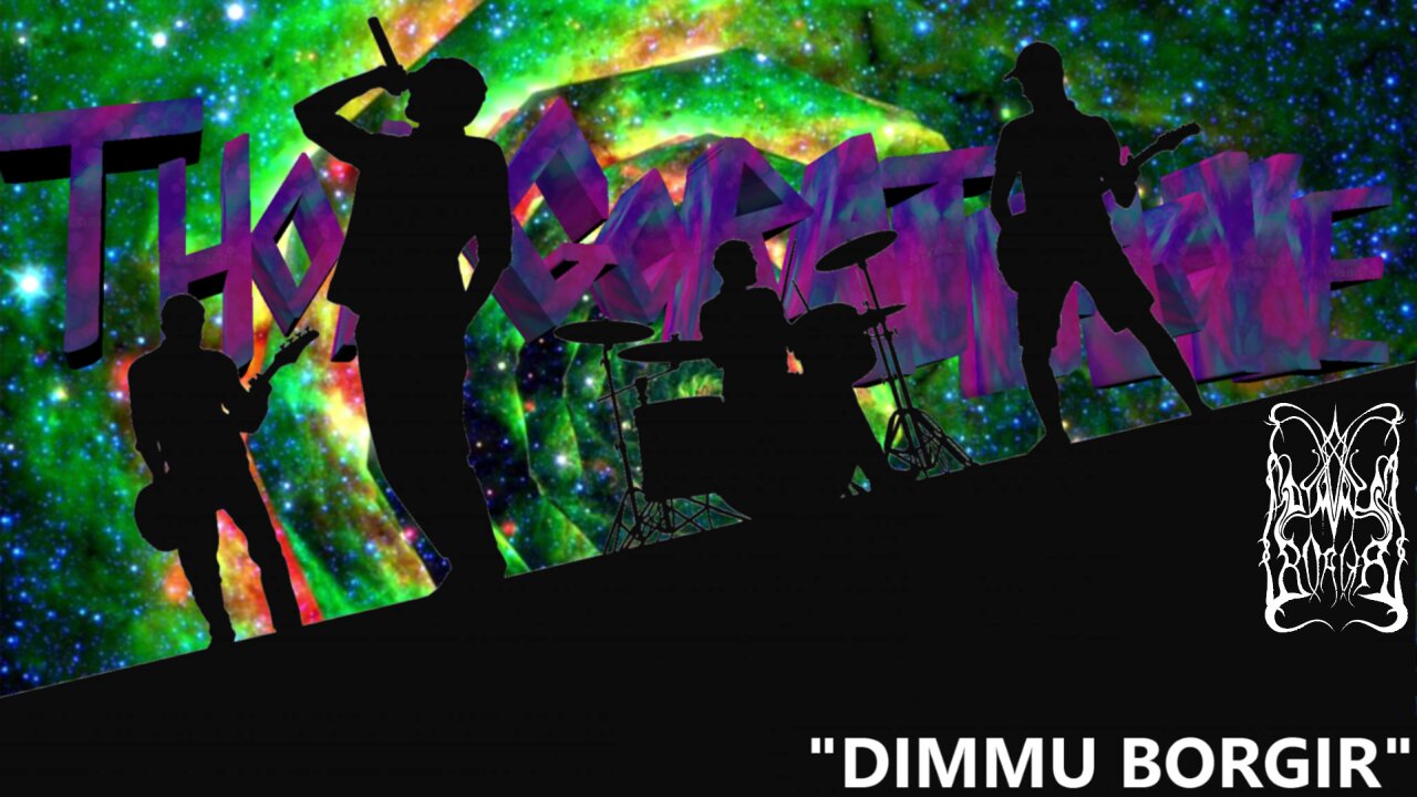 WRATHAOKE - Dimmu Borgir - Dimmu Borgir (Karaoke)