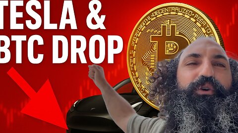 BITCOIN & TESLA DROP, SUCCESSFULLY PROTECTED OUR GAINS FROM TARRIF DAY 💪