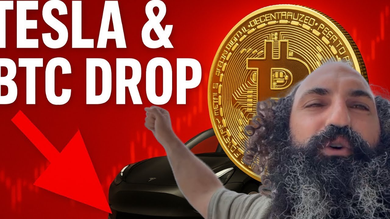 BITCOIN & TESLA DROP, SUCCESSFULLY PROTECTED OUR GAINS FROM TARRIF DAY 💪