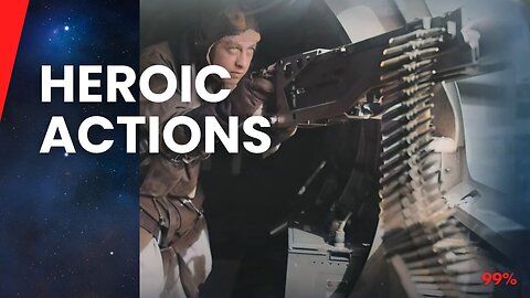 Notorious Screw-Up Saves Bomber Crew: Medal of Honor Heroics - Must-Watch!