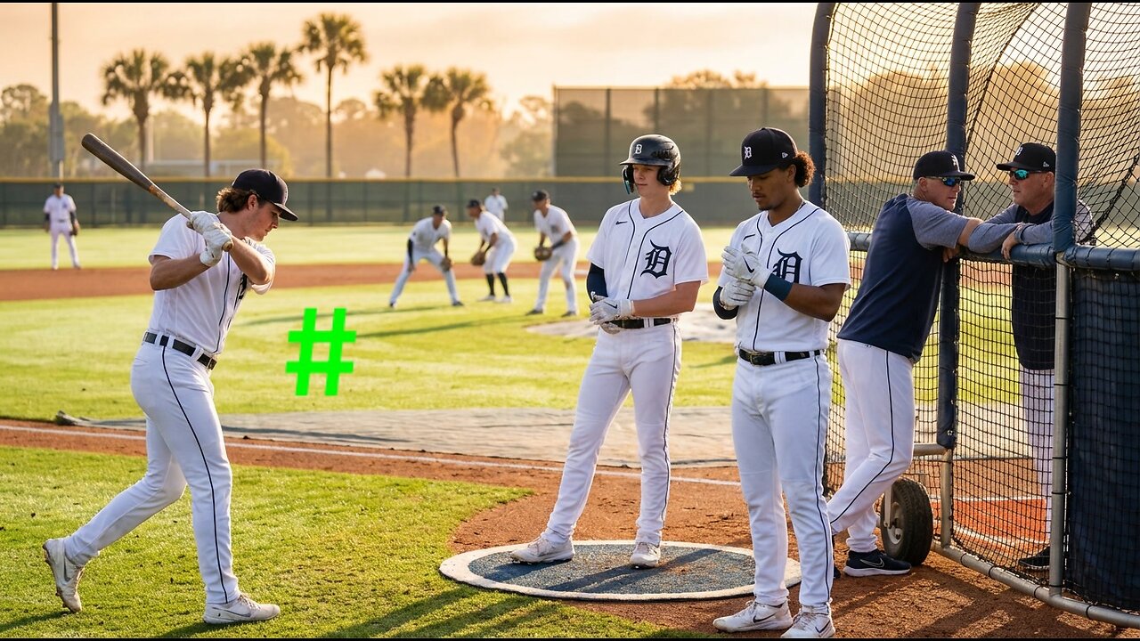 Analysis: Tigers invite future stars to spring camp