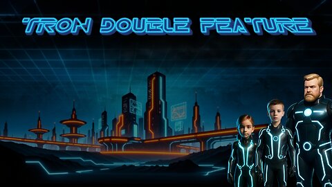 Tron Double feature (2025)
