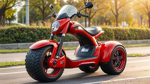 Top 20 Best Electric 3-Wheeler Scooters For 2025