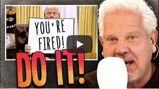 Glenn Beck ~ Is THIS Trump's REAL plan for the government shutdown?