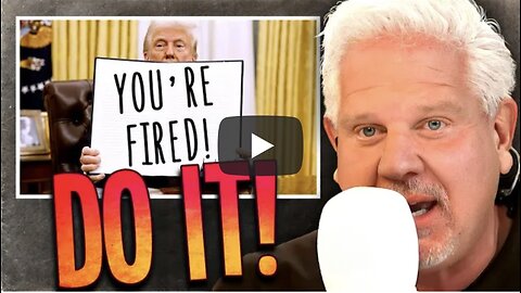 Glenn Beck ~ Is THIS Trump's REAL plan for the government shutdown?