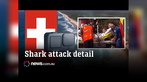 GoPro revelation in fatal double shark attack