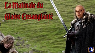 La MATINALE - Revue d'actualités - 12/11/25