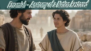 Ezramiah - Anatomy of a Nation Restored