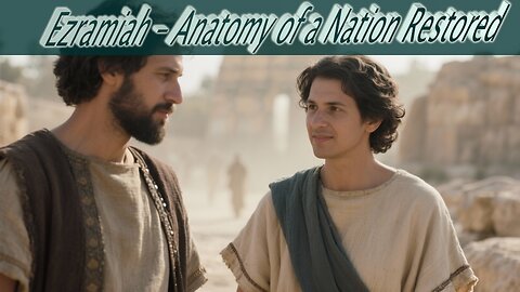 Ezramiah - Anatomy of a Nation Restored