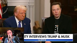 Trump and Elon Musk: Legacy Media WILL NOT Divide Us!