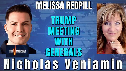 Did Trump Really Meet with 800 Generals? Melissa Repill Explains