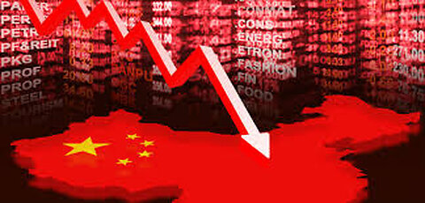 CHINA'S MARKETS ABOUT TO CRASH ,,, CRYPTO ,,, XRP !!!!!!