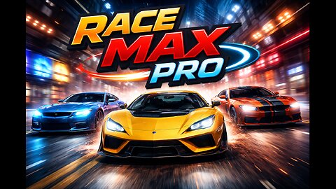 Race Max Pro 🚗 Real Car Racing Gameplay | Extreme Speed & Graphics