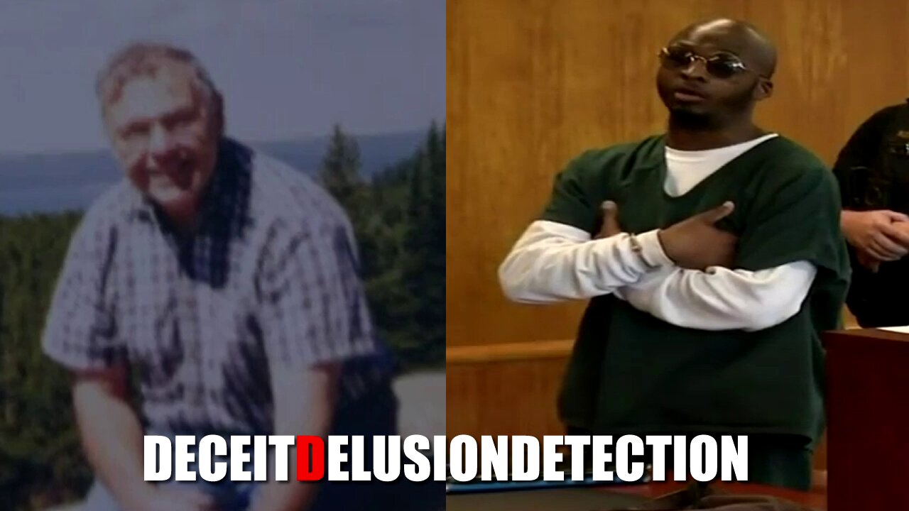 A black man murdered a retired university white professor by bludgeoning him to death during a home invasion robbery