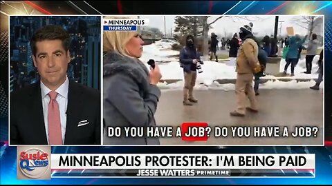 JESSE WATTERS PRIMETIME JAN 9