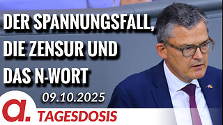 Der Spannungsfall, die Zensur und das unaussprechliche N-Wort | Von Norbert Häring