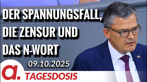 Der Spannungsfall, die Zensur und das unaussprechliche N-Wort | Von Norbert Häring