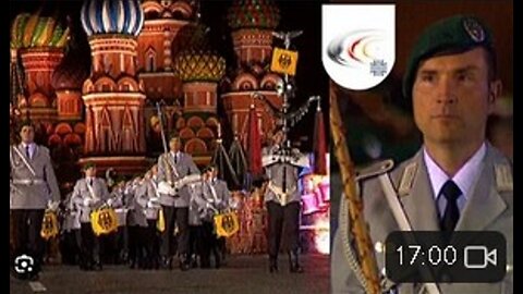 Die Neue Deutsche Wehrmacht marschierte bereits 2007 siegreich in Moskau ein!