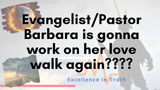 (Live) Updates, News on the Lighthouse Inc., Church... Gonna Love People Now!