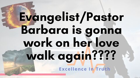 (Live) Updates, News on the Lighthouse Inc., Church... Gonna Love People Now!