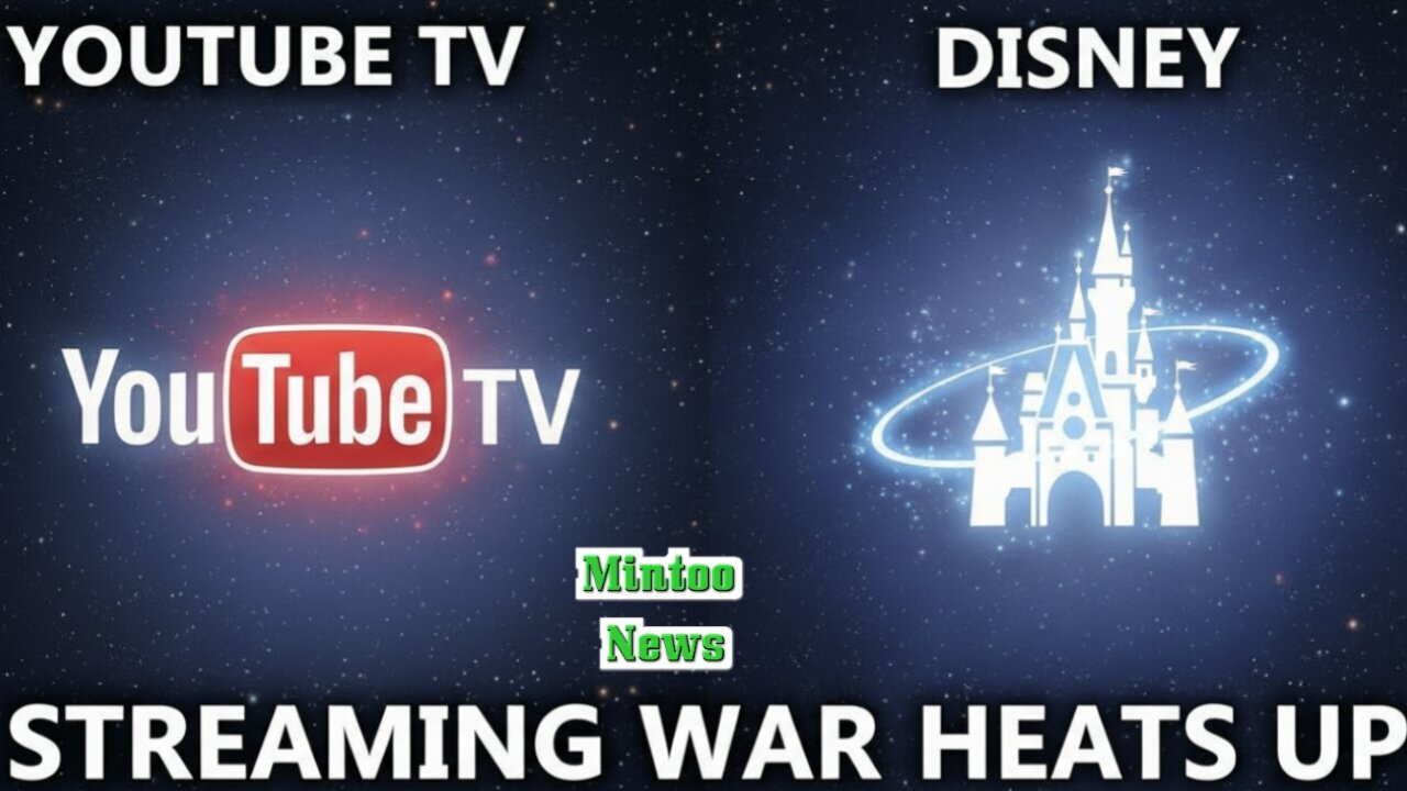 YouTube TV, Disney at impasse