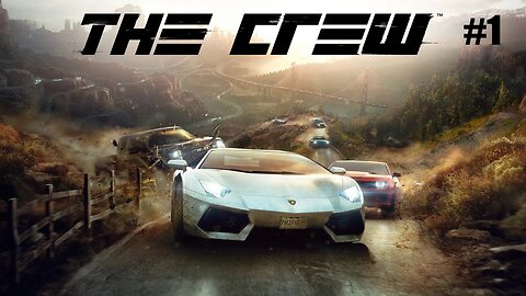 Setup and out for revenge / The Crew / Part 1