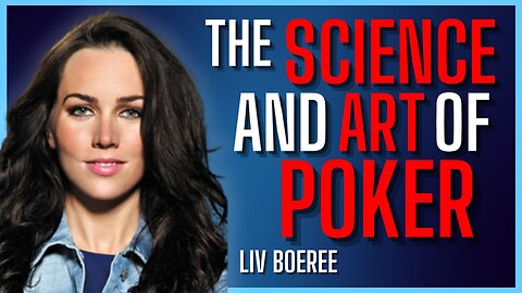 Game Theory, Poker & The AI Arms Race - Liv Boeree