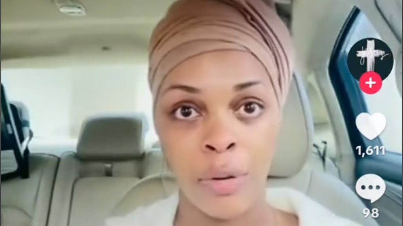 Woman has vision of the mark of the beast: it’s close