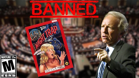 The Game That Terrified Congress | Night Trap