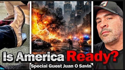 Nino & Juan O Savin: Trump to Take Venezuela.. America Braces for Terror Events!